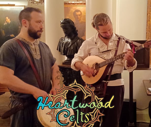 Gallery photo 1 of Heartwood Celts