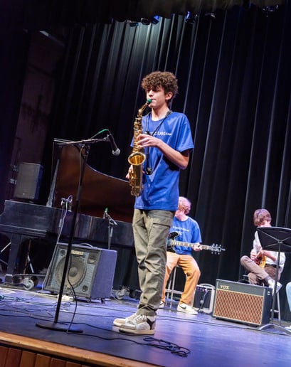 Gallery photo 2 of The Royal Academy Of Jazz