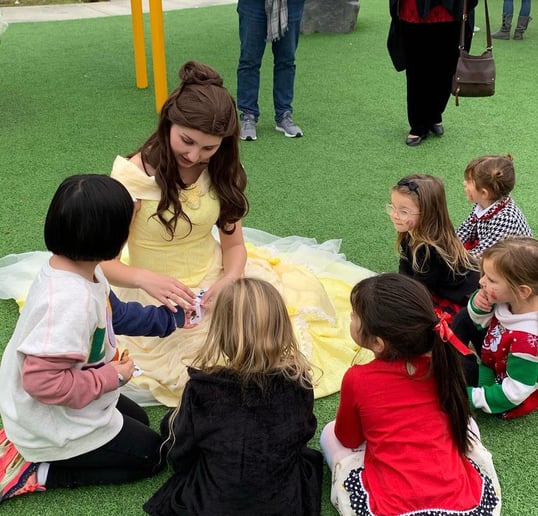 Gallery photo 24 of The Royal Performers Princess Parties