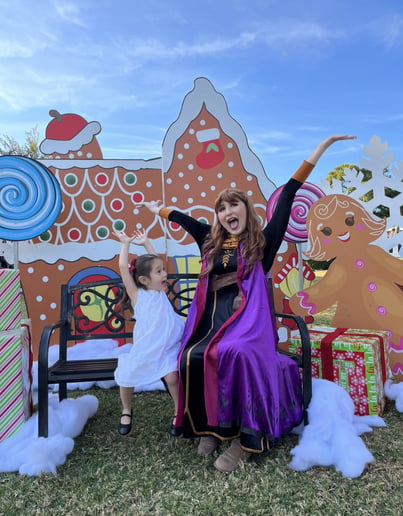 Gallery photo 26 of The Royal Performers Princess Parties