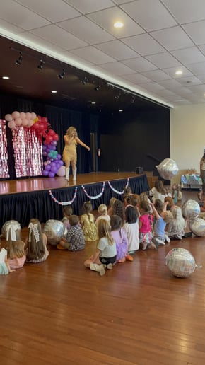 Gallery photo 10 of The Royal Performers Princess Parties