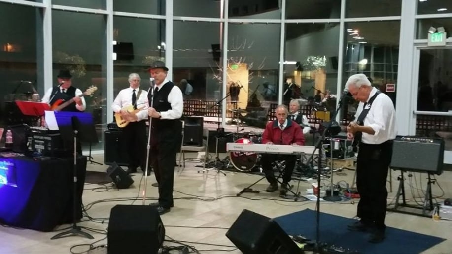 Gallery photo 6 of The Rusty Rockers Band