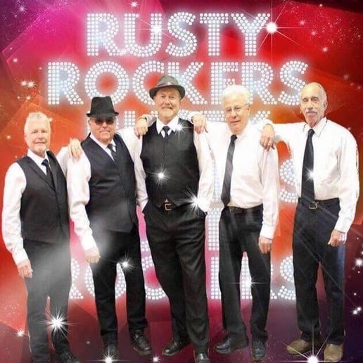 Gallery photo 2 of The Rusty Rockers Band