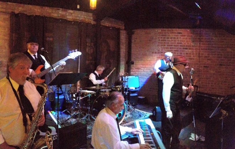 Gallery photo 3 of The Rusty Rockers Band