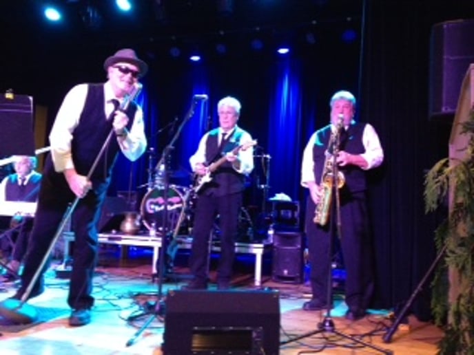 Gallery photo 4 of The Rusty Rockers Band