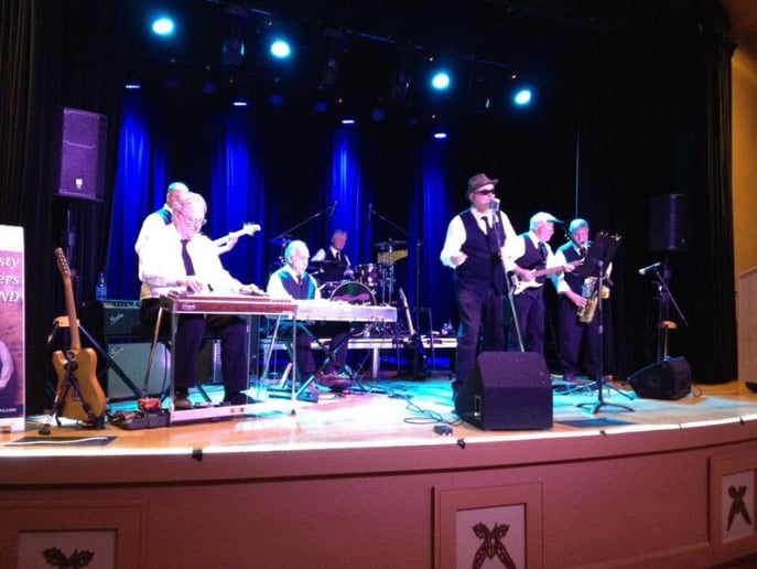 Gallery photo 5 of The Rusty Rockers Band