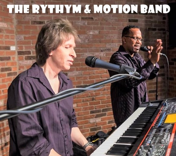 Gallery photo 2 of The Rythym & Motion Band
