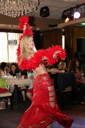 Gallery photo 6 of The Sahar Dance Company - Egyptian Dance