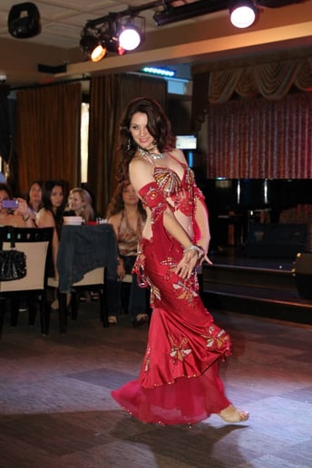 Gallery photo 8 of The Sahar Dance Company - Egyptian Dance