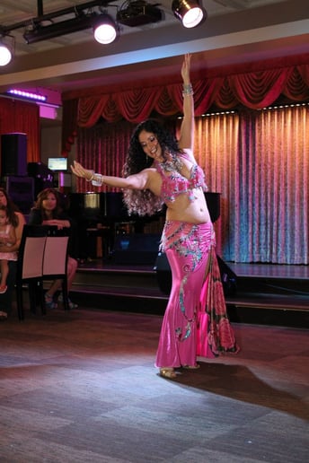Gallery photo 9 of The Sahar Dance Company - Egyptian Dance