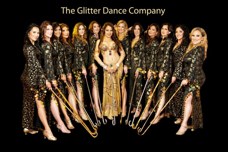 Gallery photo 4 of The Sahar Dance Company - Egyptian Dance