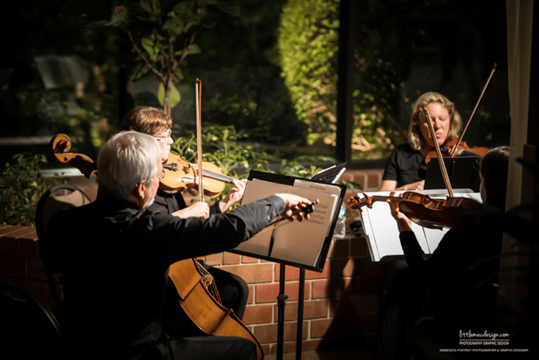 Gallery photo 3 of The Saint Paul Quartet