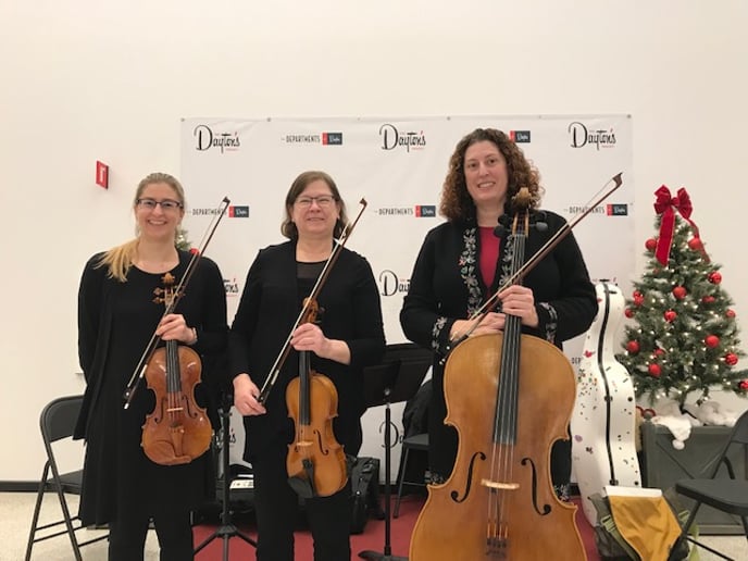 Gallery photo 5 of The Saint Paul Quartet