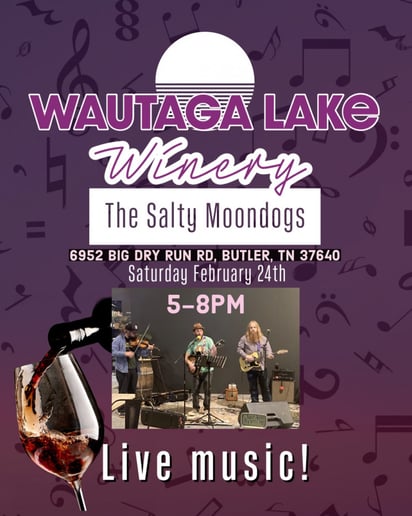 Gallery photo 1 of The Salty Moondogs