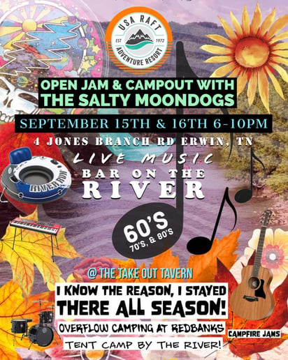 Gallery photo 2 of The Salty Moondogs