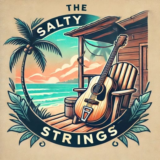 Gallery photo 2 of The Salty Strings