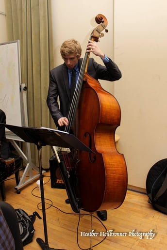 Gallery photo 2 of The Sam Lobley Combo