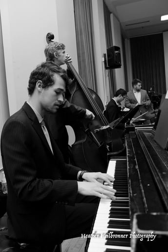 Gallery photo 3 of The Sam Lobley Combo