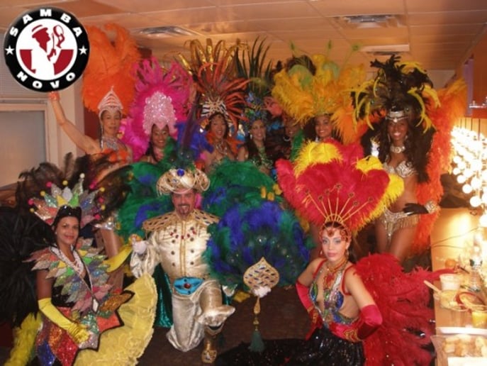 Gallery photo 38 of The Samba Novo Band Brasilian Music and Dance