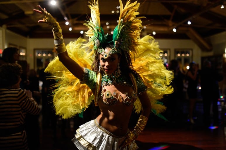 Gallery photo 25 of The Samba Novo Band Brasilian Music and Dance