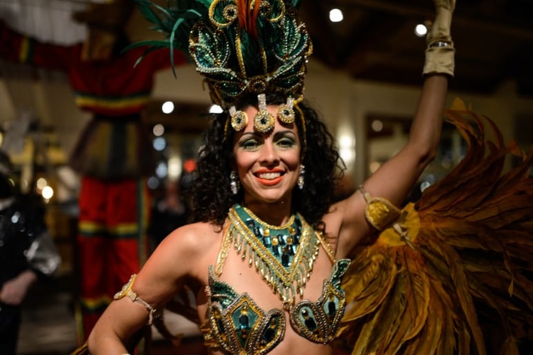 Gallery photo 14 of The Samba Novo Band Brasilian Music and Dance