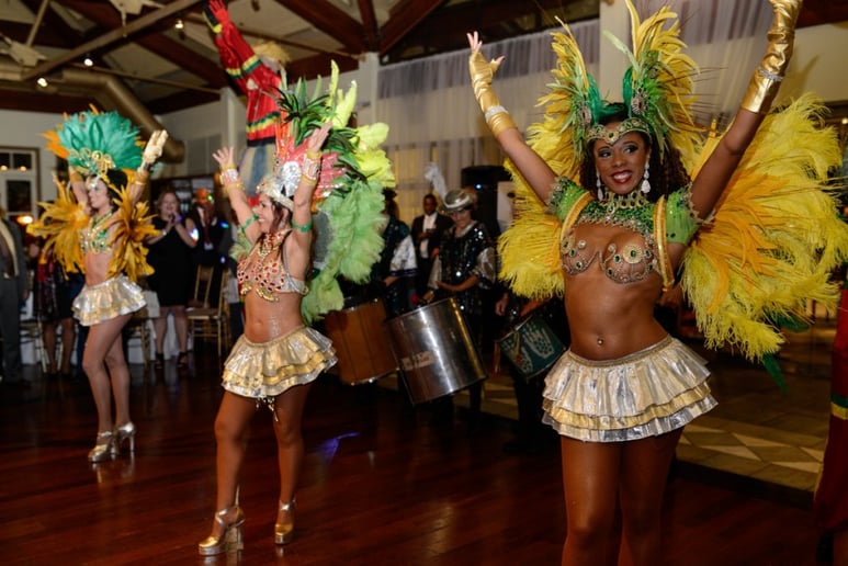 Gallery photo 17 of The Samba Novo Band Brasilian Music and Dance