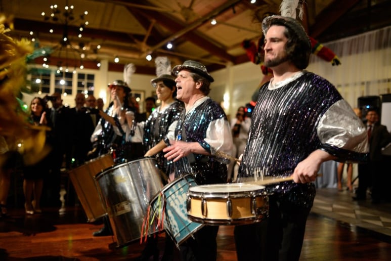 Gallery photo 16 of The Samba Novo Band Brasilian Music and Dance