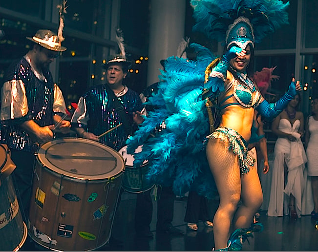 Gallery photo 34 of The Samba Novo Band Brasilian Music and Dance