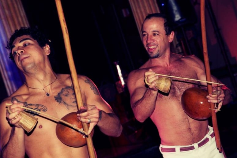 Gallery photo 35 of The Samba Novo Band Brasilian Music and Dance
