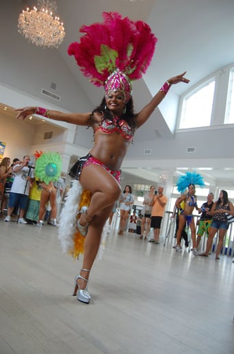 Gallery photo 40 of The Samba Novo Band Brasilian Music and Dance