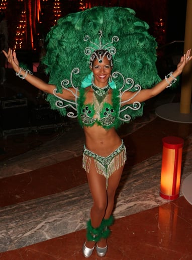 Gallery photo 37 of The Samba Novo Band Brasilian Music and Dance