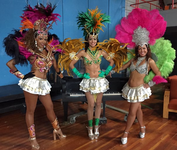 Gallery photo 22 of The Samba Novo Band Brasilian Music and Dance