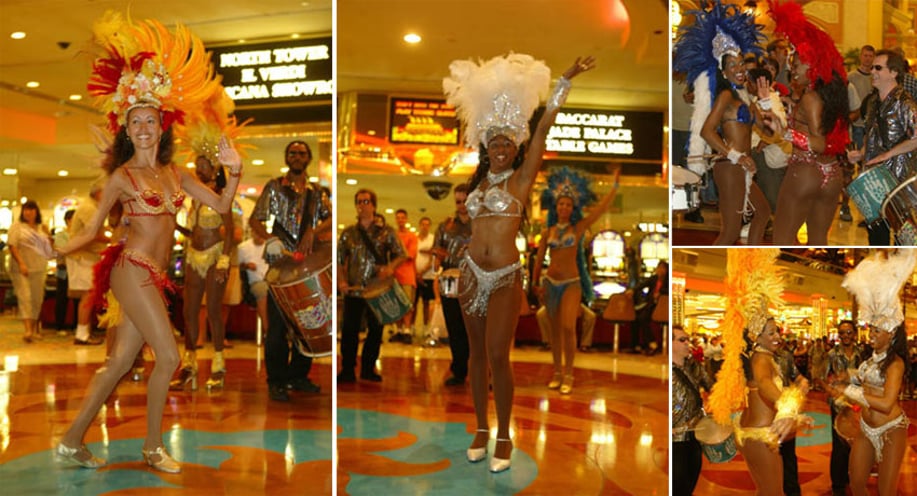 Gallery photo 28 of The Samba Novo Band Brasilian Music and Dance
