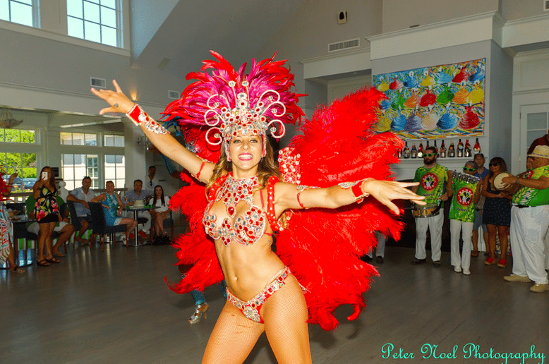 Gallery photo 10 of The Samba Novo Band Brasilian Music and Dance