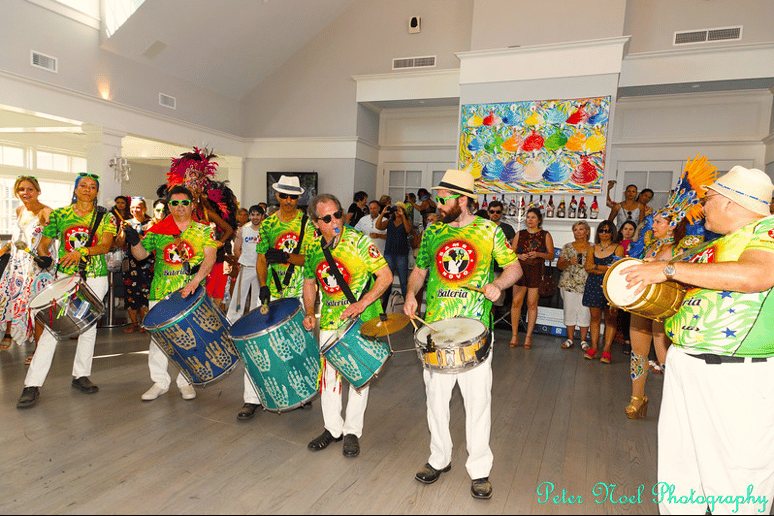 Gallery photo 32 of The Samba Novo Band Brasilian Music and Dance