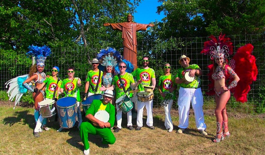Gallery photo 24 of The Samba Novo Band Brasilian Music and Dance