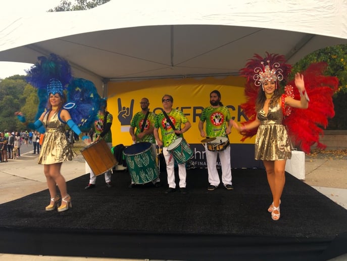 Gallery photo 43 of The Samba Novo Band Brasilian Music and Dance