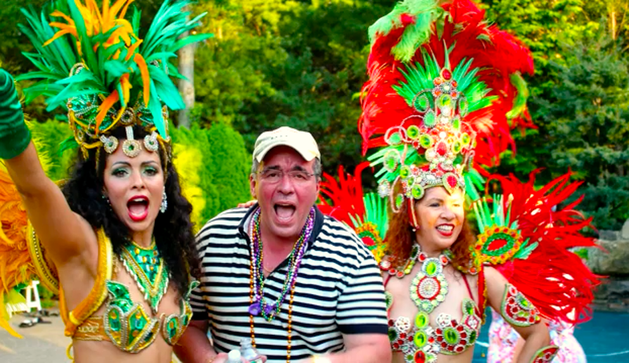 Gallery photo 21 of The Samba Novo Band Brasilian Music and Dance