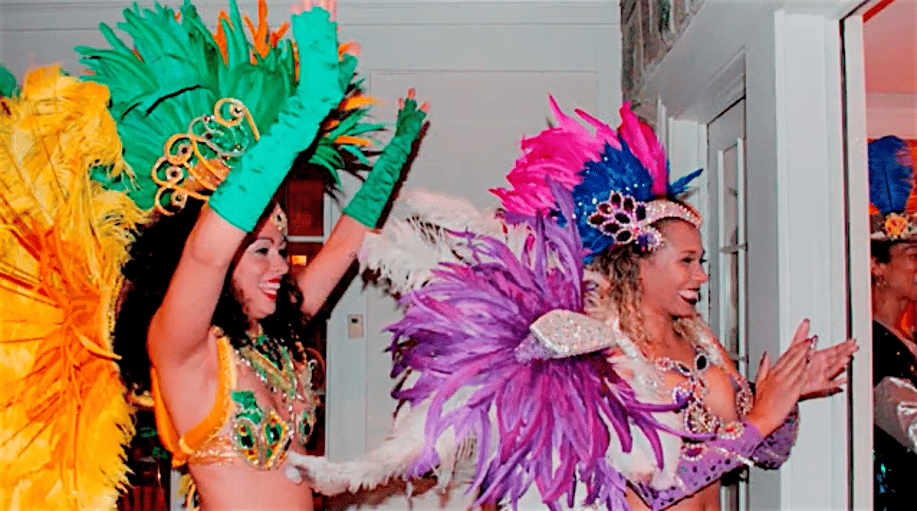 Gallery photo 30 of The Samba Novo Band Brasilian Music and Dance