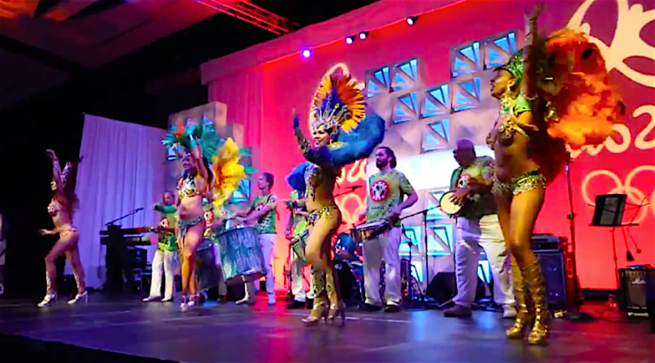 Gallery photo 4 of The Samba Novo Band Brasilian Music and Dance