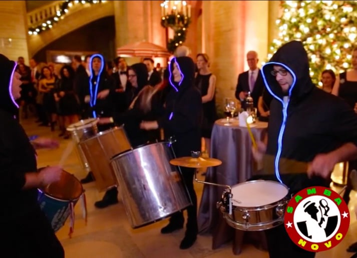 Gallery photo 44 of The Samba Novo Band Brasilian Music and Dance