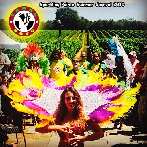 Gallery photo 48 of The Samba Novo Band Brasilian Music and Dance