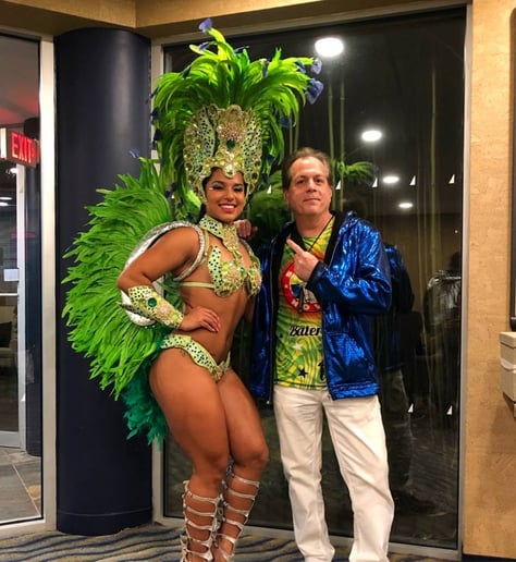 Gallery photo 9 of The Samba Novo Band Brasilian Music and Dance