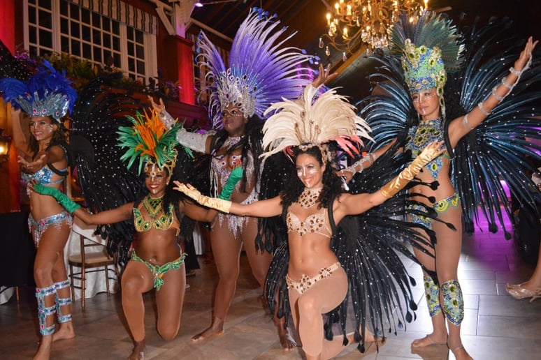 Gallery photo 3 of The Samba Novo Band Brasilian Music and Dance
