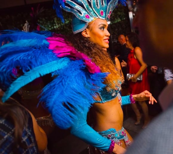 Gallery photo 53 of The Samba Novo Band Brasilian Music and Dance