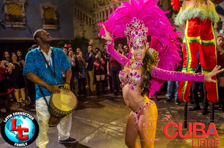 Gallery photo 6 of The Samba Novo Band Brasilian Music and Dance