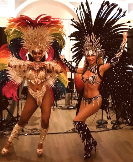 Gallery photo 56 of The Samba Novo Band Brasilian Music and Dance
