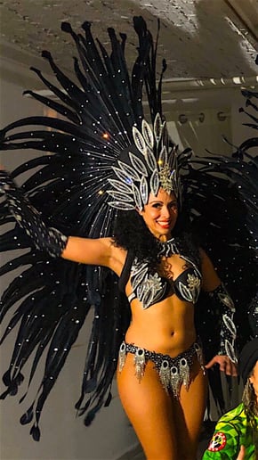 Gallery photo 54 of The Samba Novo Band Brasilian Music and Dance