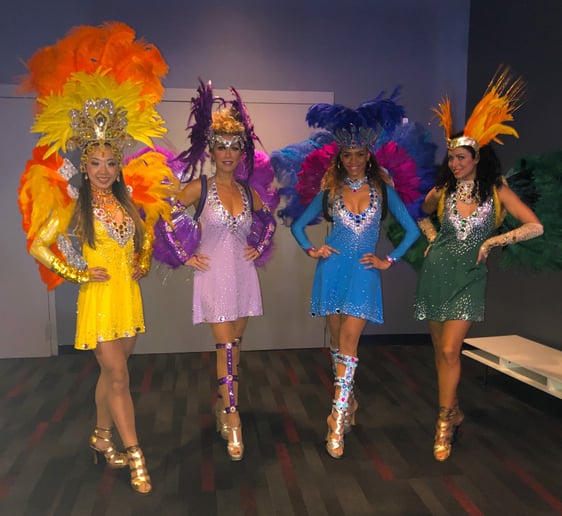 Gallery photo 15 of The Samba Novo Band Brasilian Music and Dance