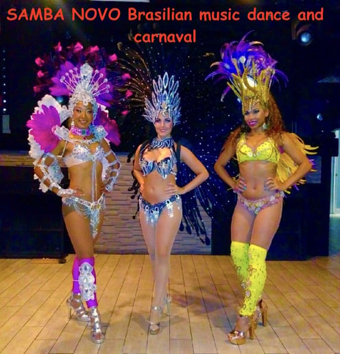 Gallery photo 55 of The Samba Novo Band Brasilian Music and Dance